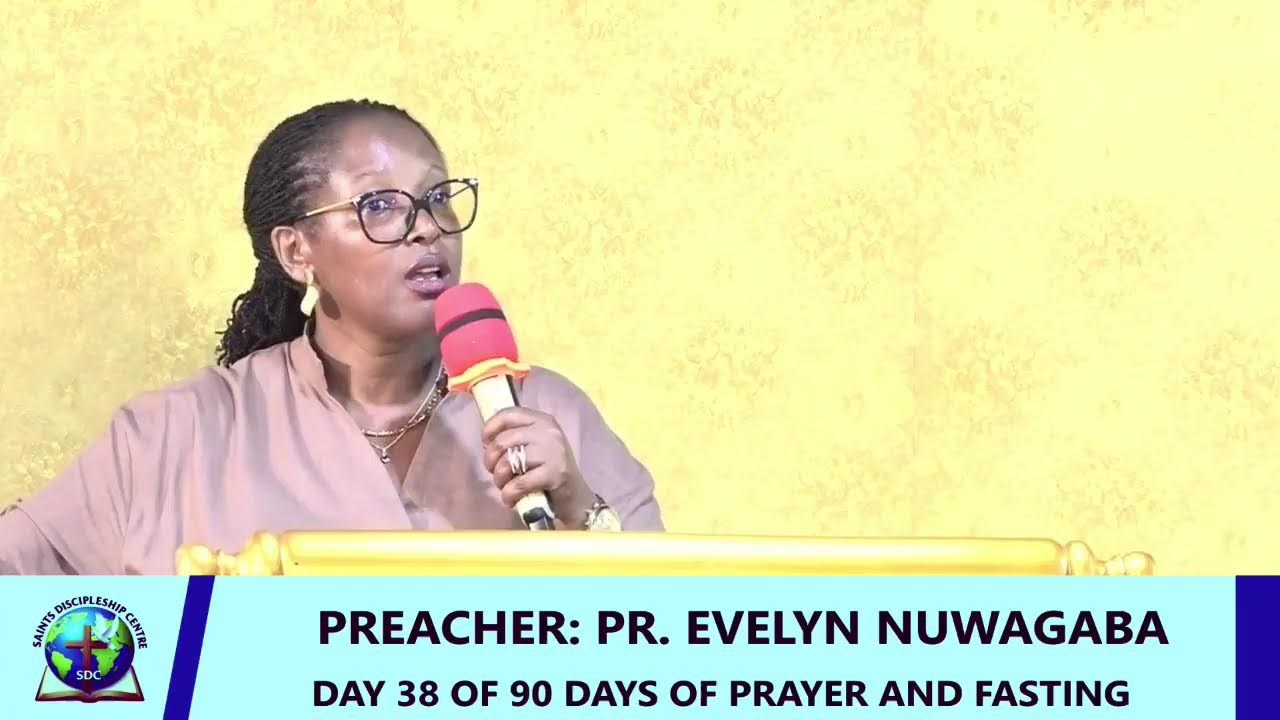 SAINTS MINISTRIES Live Stream
