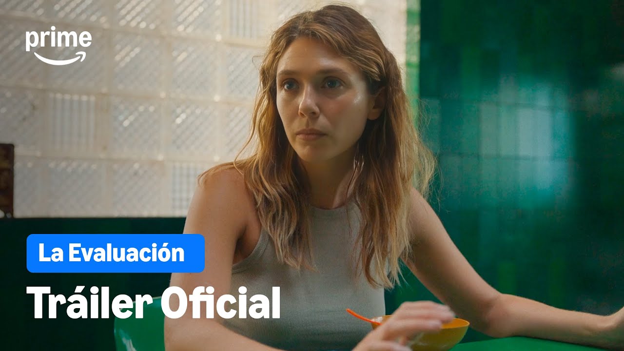 La Evaluaci&oacute;n &ndash; Tr&aacute;iler Oficial | Prime Video Espa&ntilde;a