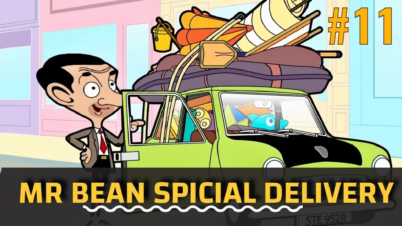 LEVEL 42 TO 46 PARKOUR | MR BEAN SPICIAL DELIVERY| #viral_video #treading #treading_video