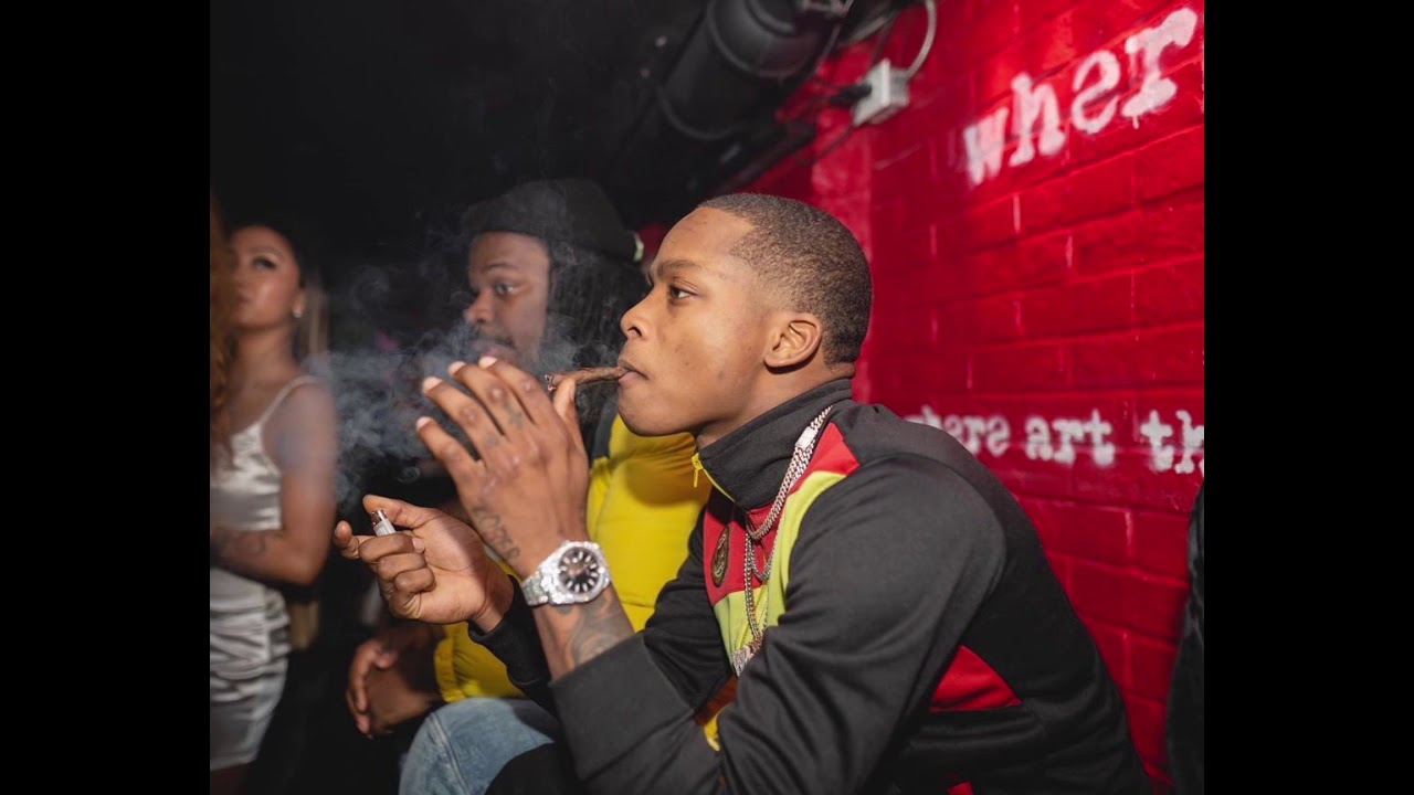(FREE) Calboy x Lil Tjay Type Beat - 