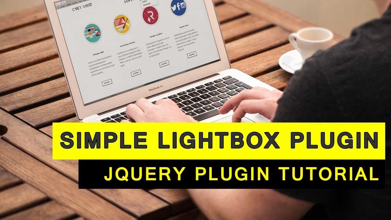 How to Integrate a Simple Lightbox Plugin | Autolightbox Plugin Tutorial