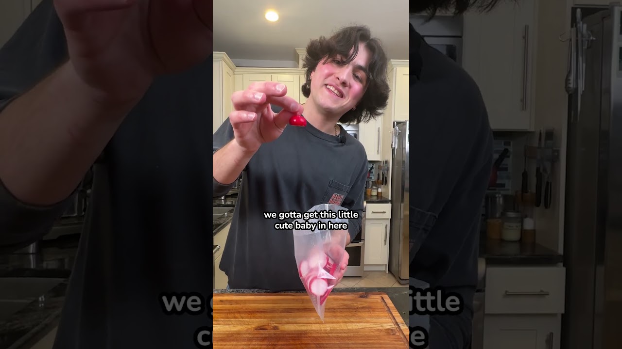 Will It Pickle: Radish?!