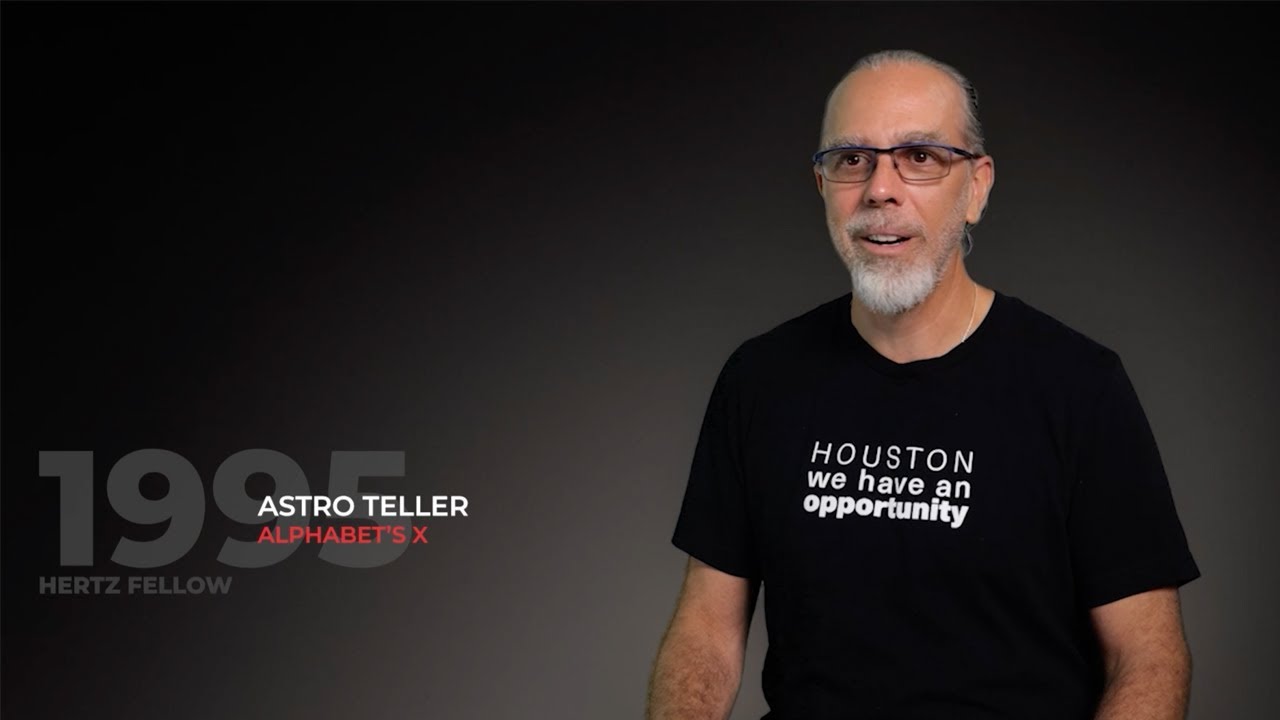 Make History: The Impact of Your Donation to the Hertz Foundation