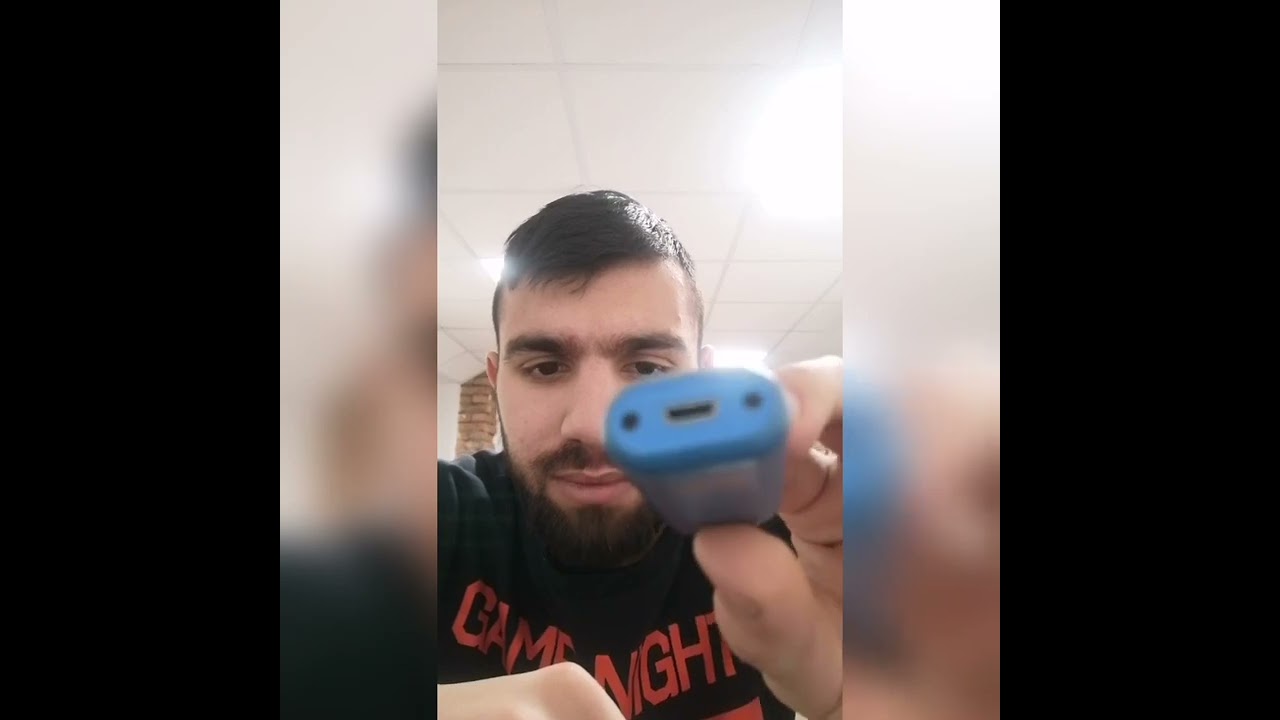 электронная сигарета Brusko minican aspire