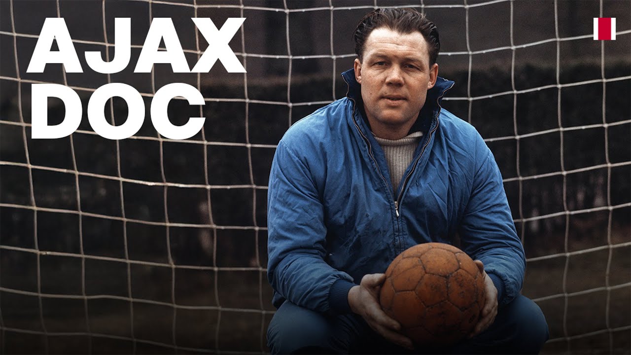 AJAX DOC: Rinus Michels | De Generaal van Ajax