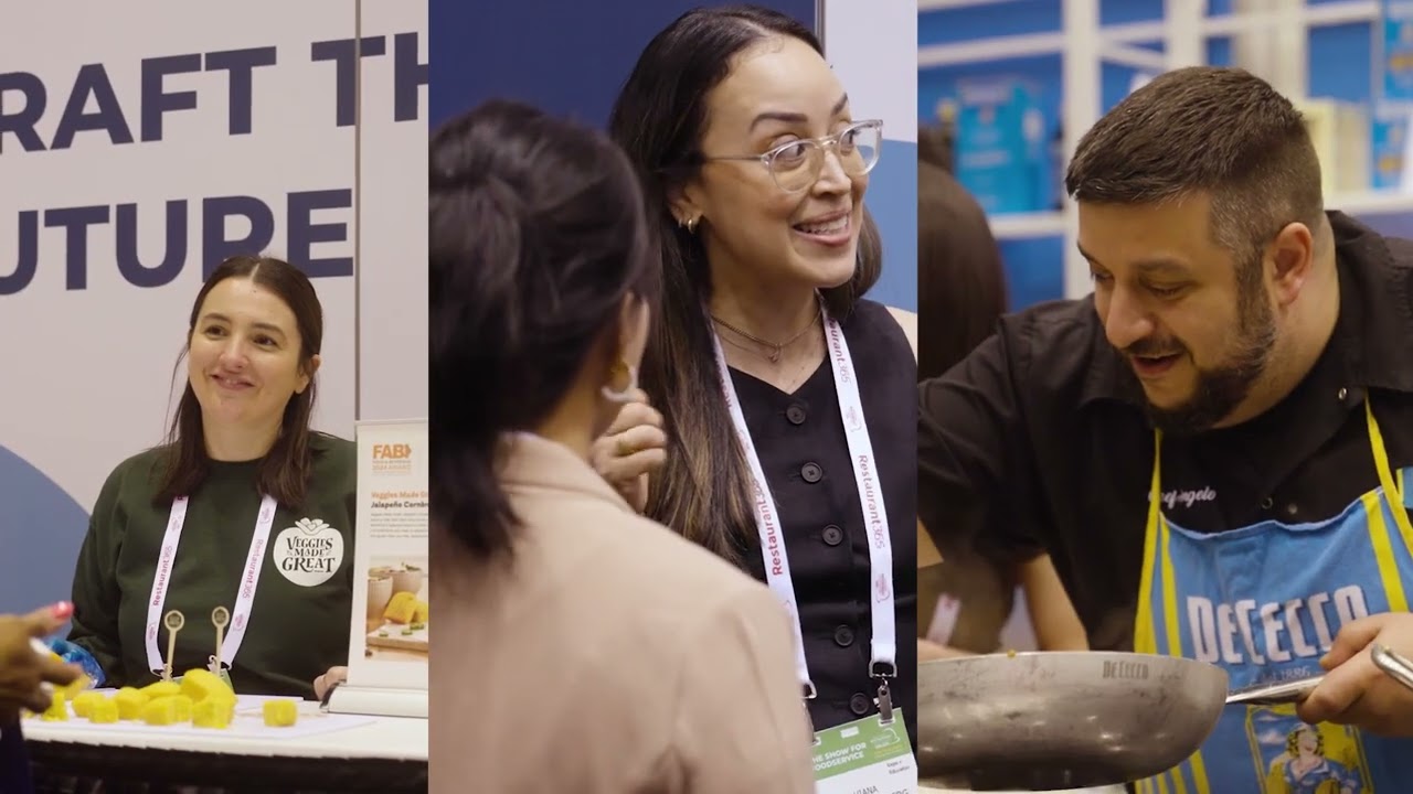 National Restaurant Association Show: Dive into Foodservice Innovation