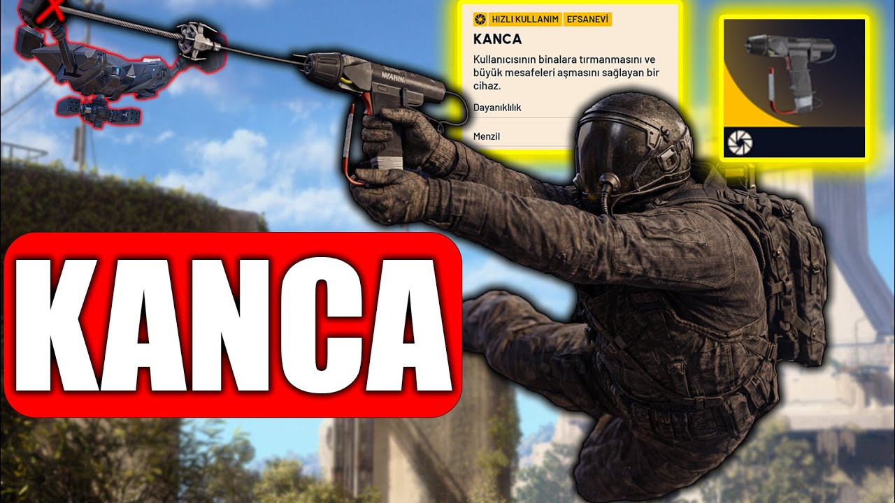 BUNNY PLAYZ - ARC RAIDERS - KANCA İLE OYNUYORUM!
