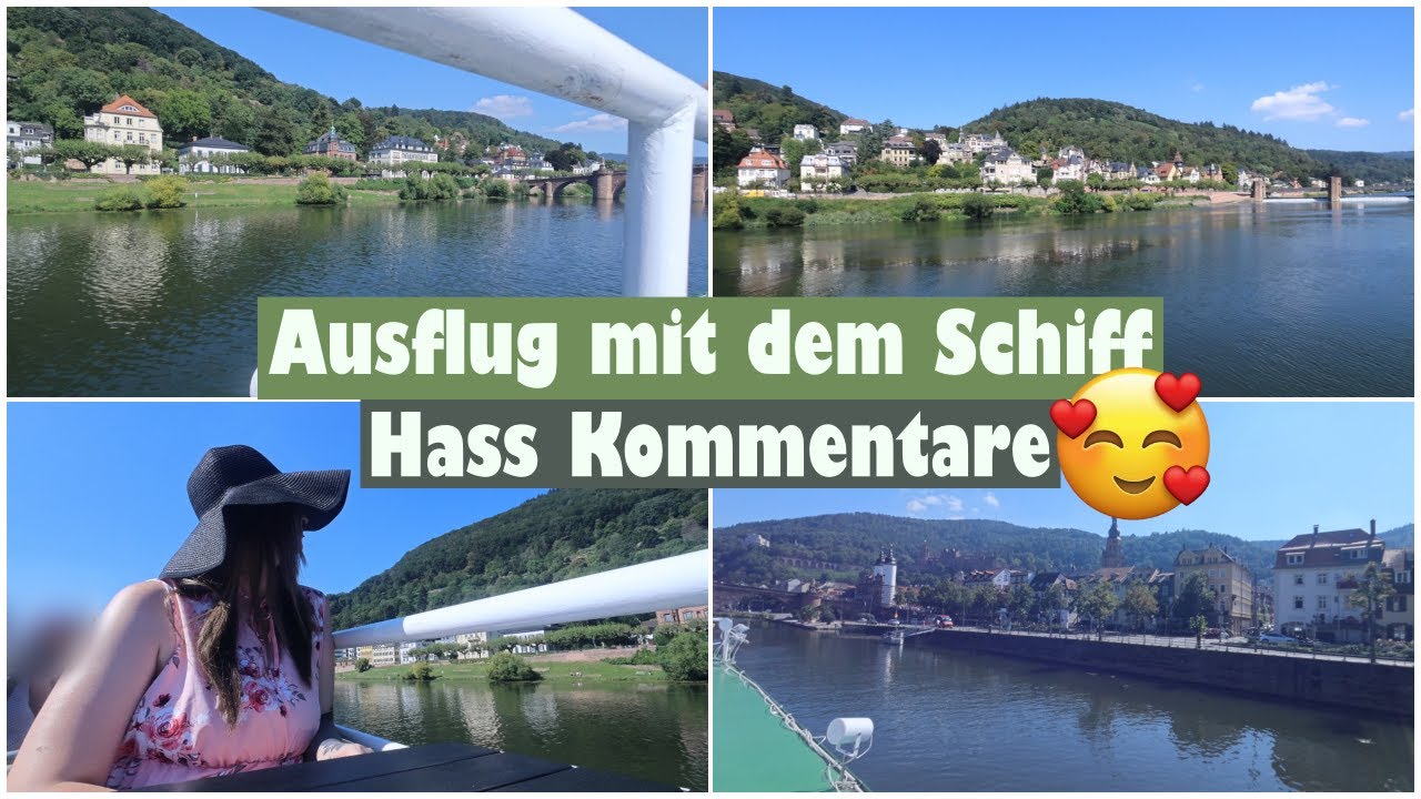 Ausflug mit dem Schiff 🚢 I 24 SSW  I Babyzimmermöbel II ColorfulMess