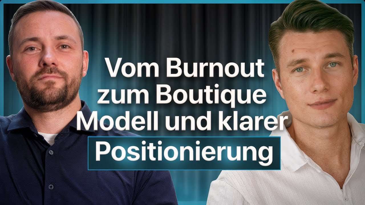 Solopreneur Business als Shopware-Profi - Marcel Krippendorf