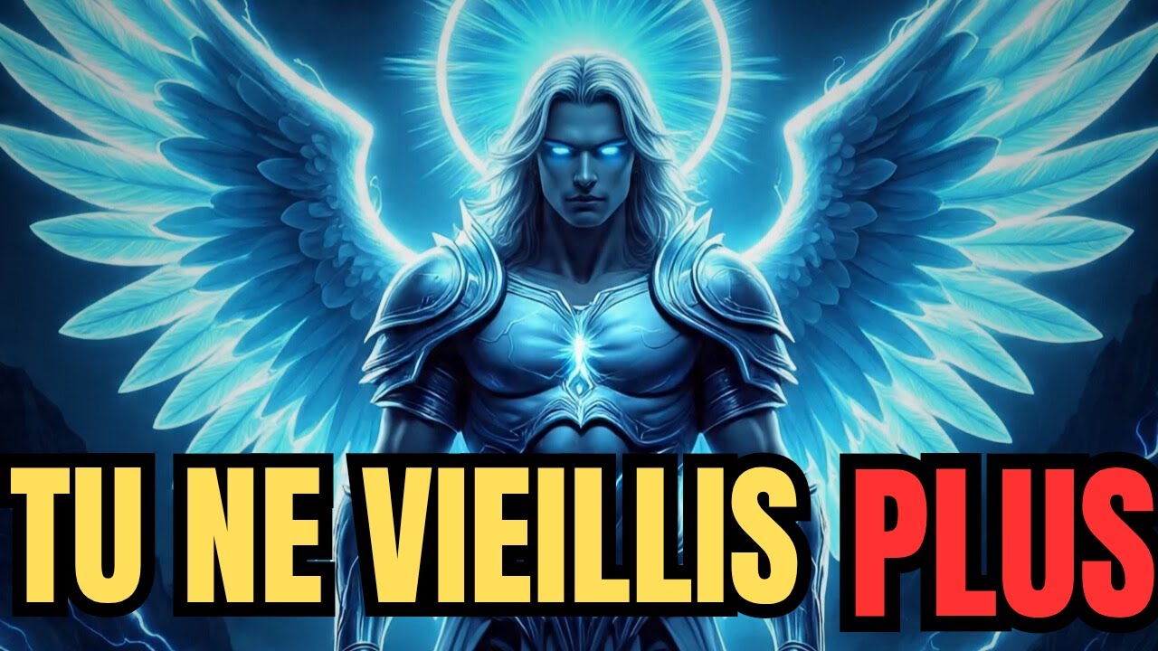 Tu Ne Vieillis Plus… Et Ils Ne Comprennent Pas Pourquoi