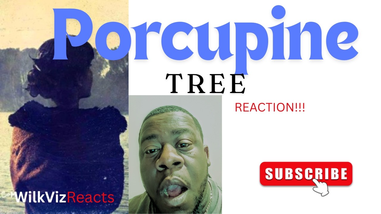 PORCUPINE TREE - THE START OF SOMETHING BEAUTIFUL HD (REACTION VIDEO)