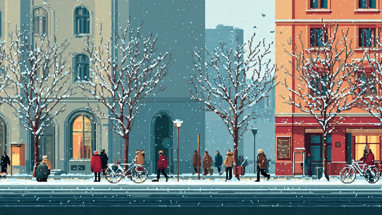 Afternoon Flow 🎧 Lofi Beats for Productive Chill