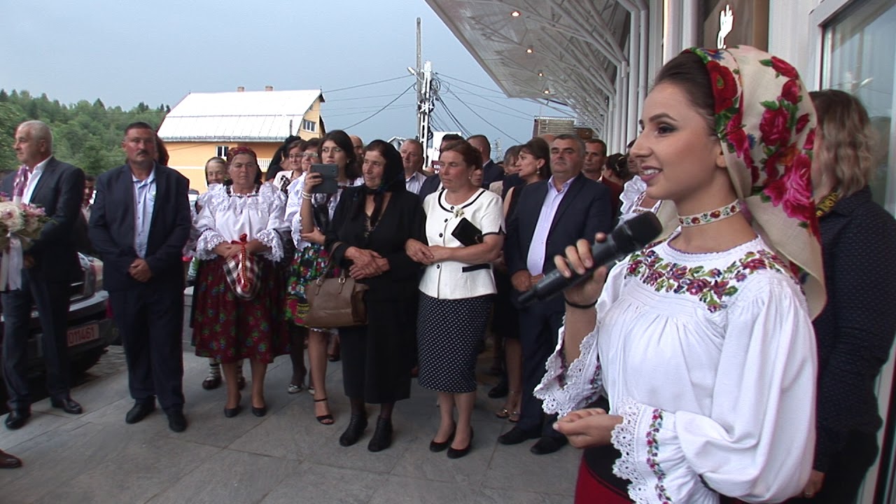 Formatia Cristi Neag -  Nunta -  Borsa - Maramures -  2018