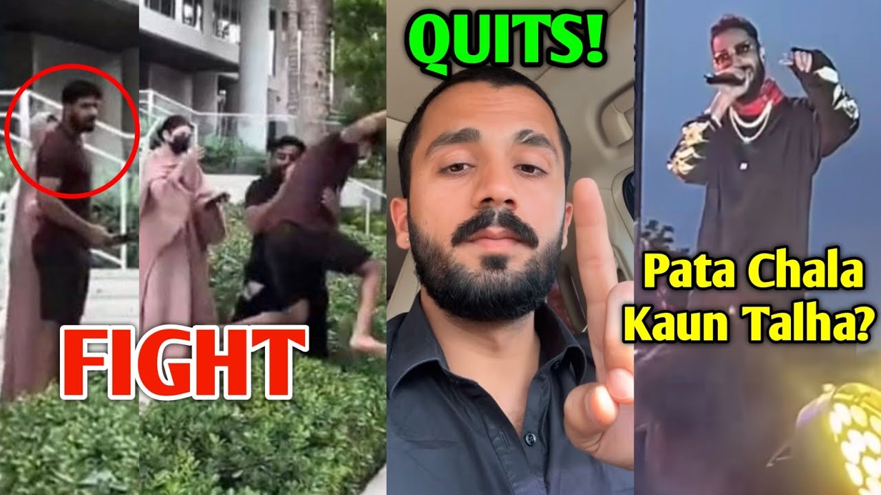Haris Rauf Serious FIGHT With Fan 😱 His REPLY! | Rajab Butt QUITS? | Talha Yunus On Naezy