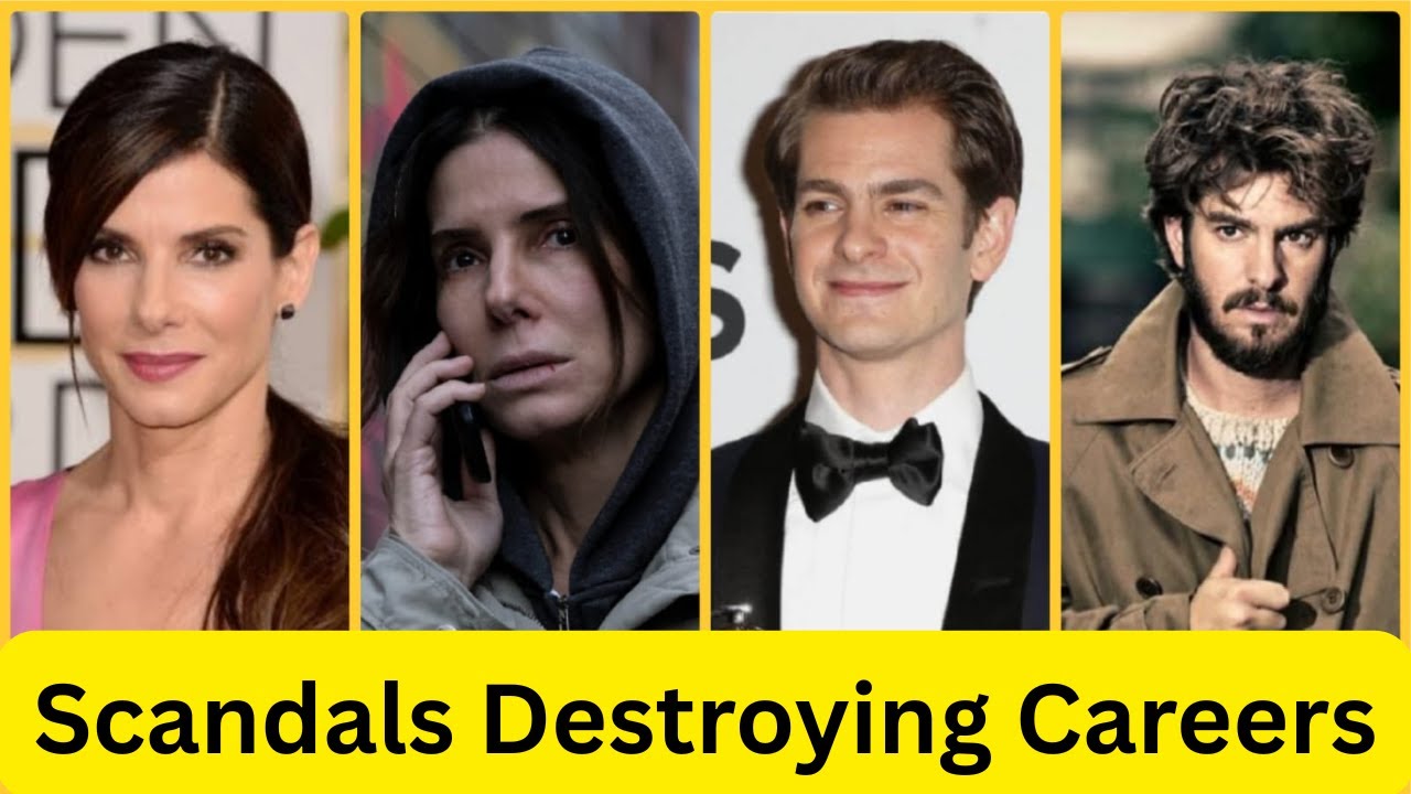 From Untouchable to Unforgivable: Hollywood’s Most Shocking Falls | 2026