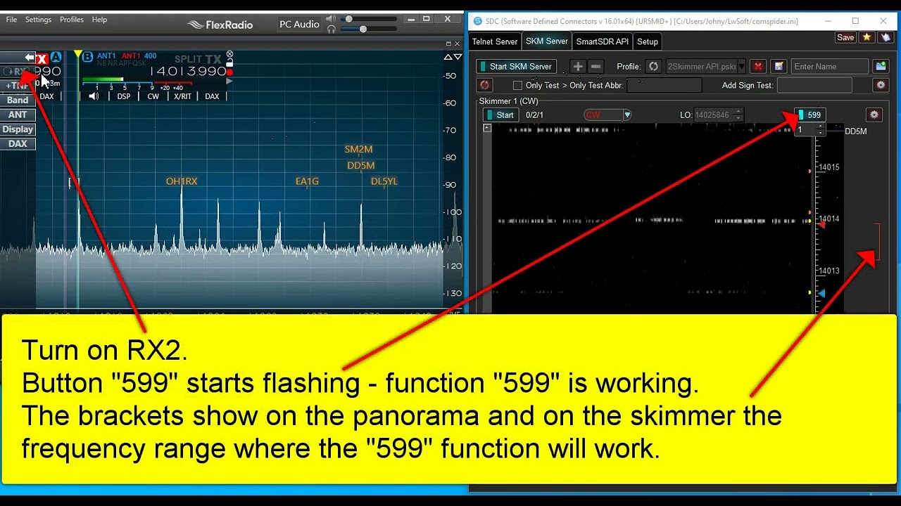 SDC+Flex-6400. Function 