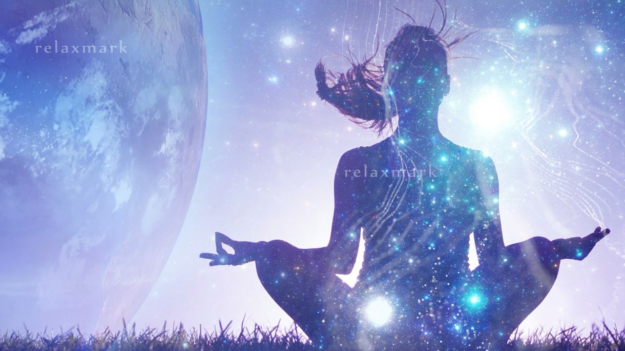 Медитация для женщин - Встреча с Богиней - мужской голос