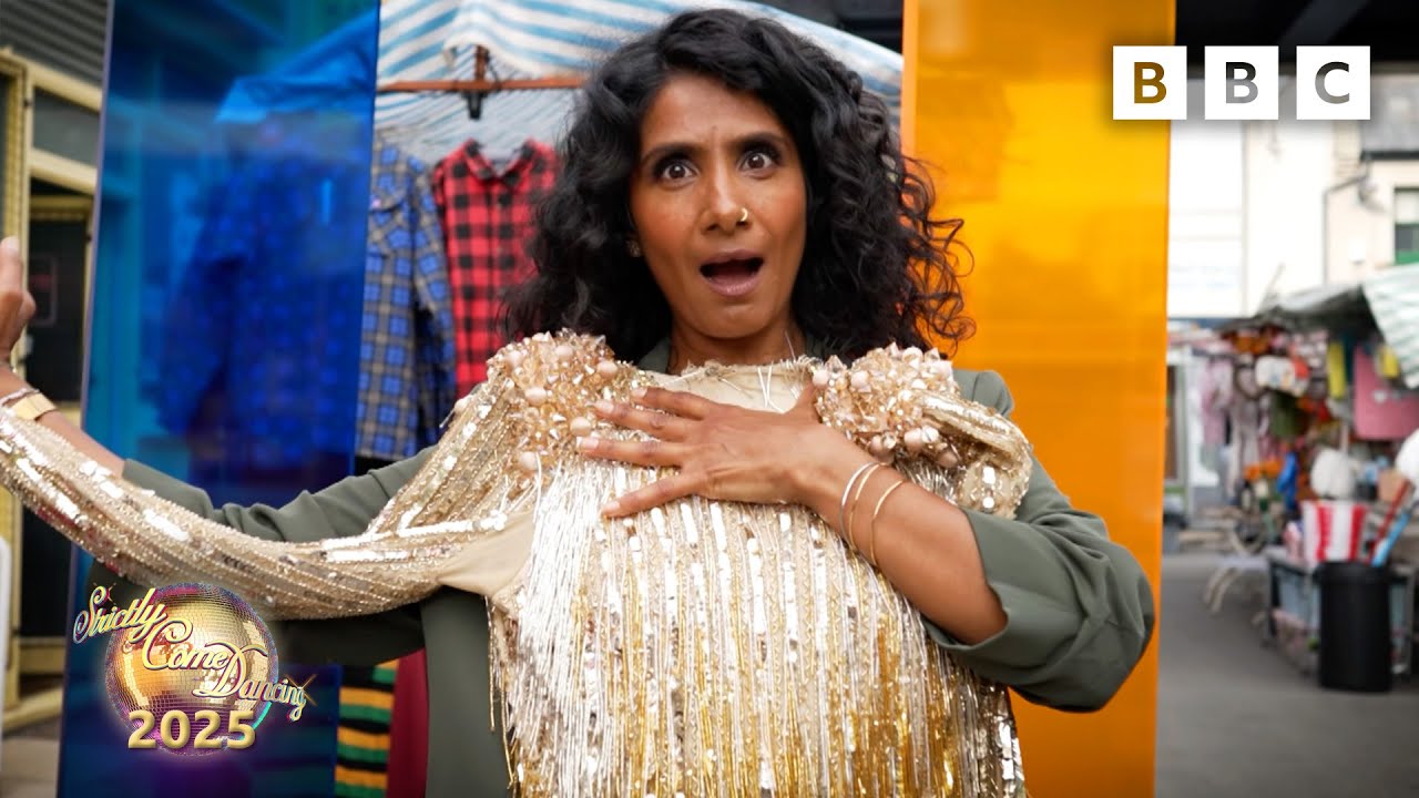 Meet Balvinder Sopal ✨ BBC Strictly 2025