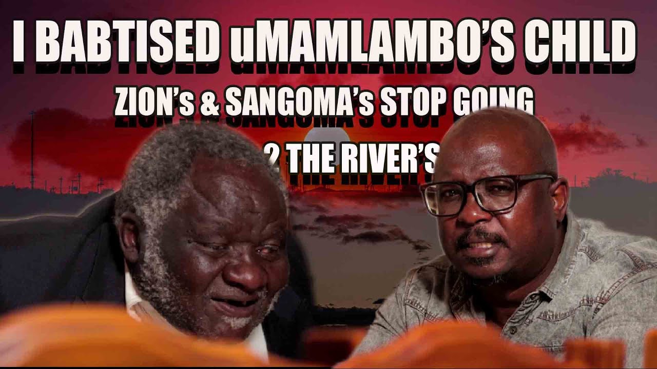 SNAKE'S HAVE THERE MEETING'S @ BENONI LAKE I HAVE BABTISED 1 OF THEIR KID
