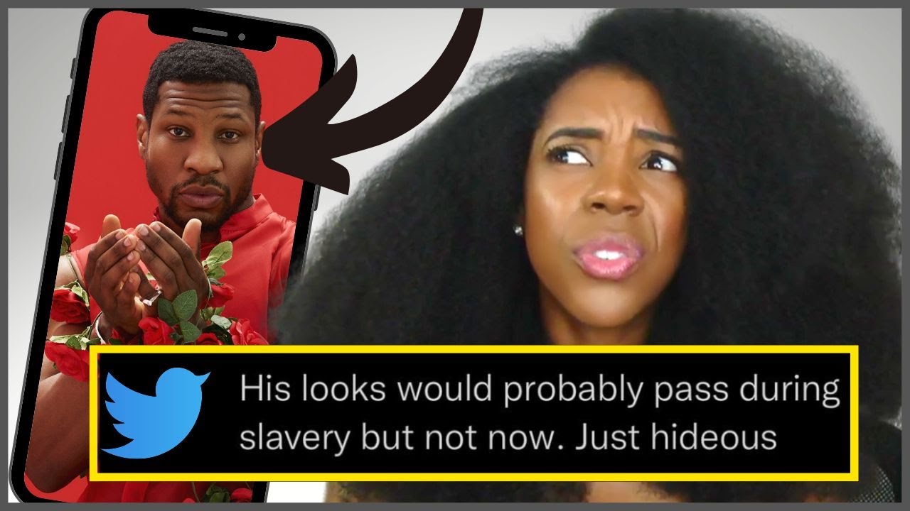Colorist Black Women INSULT Male Actor For Having a “SLAVE