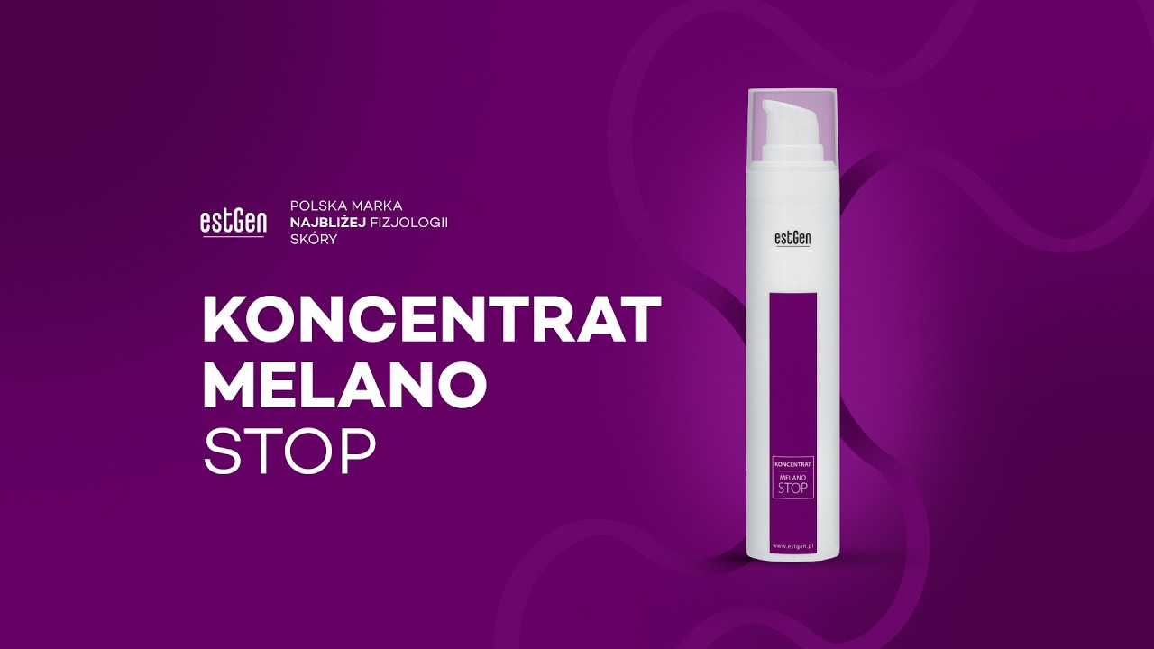 Koncentrat Melano STOP