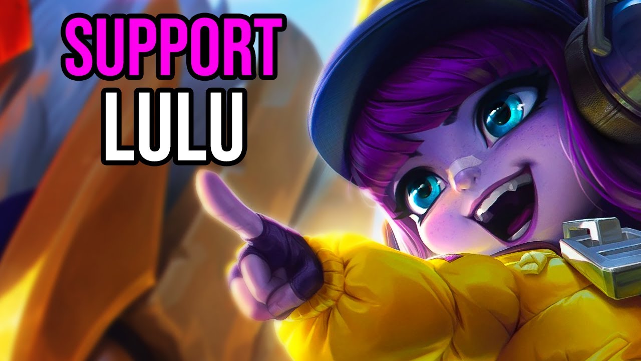 Lulu Support Guide - Runes, Items, Abilities & Combos &ndash; 2022 &ndash; League of Legends