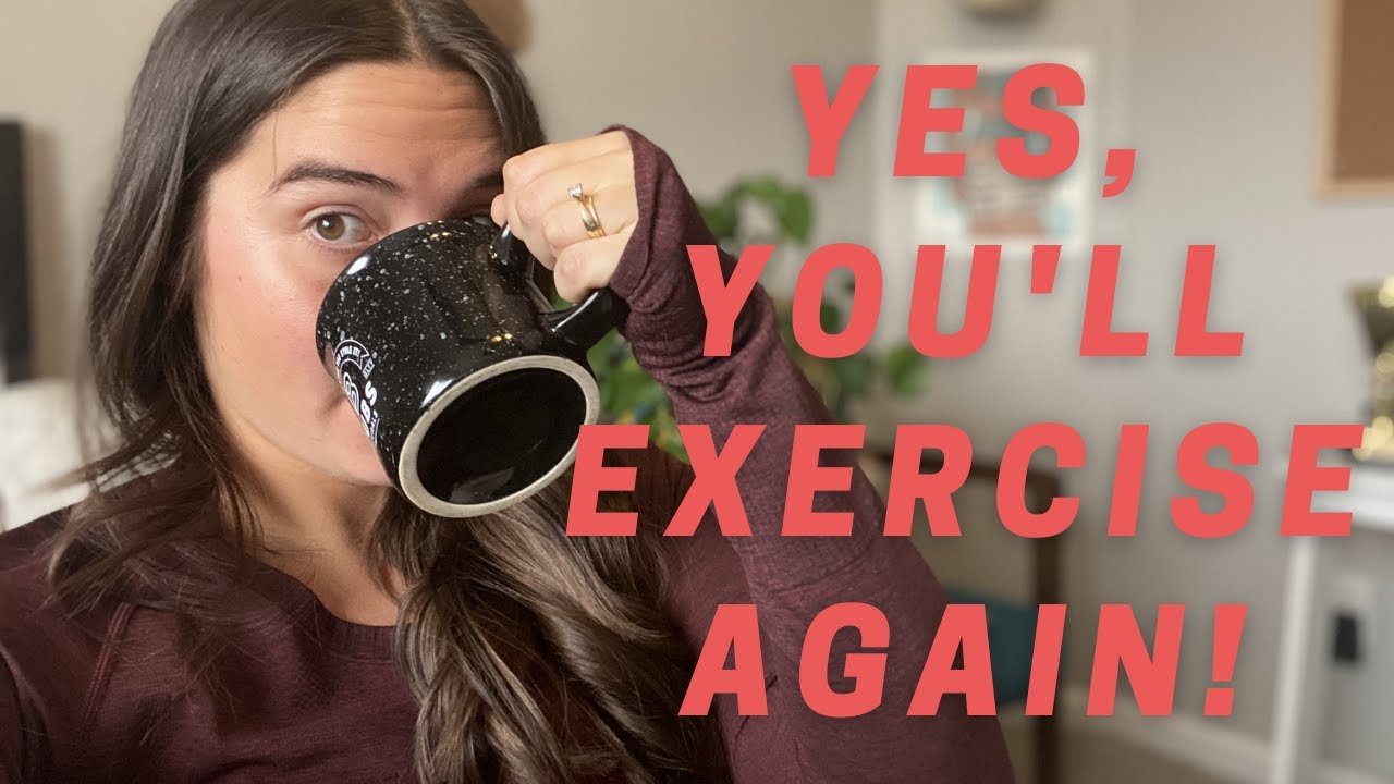 Working Exercise Back in AFTER Hypothalamic Amenorrhea