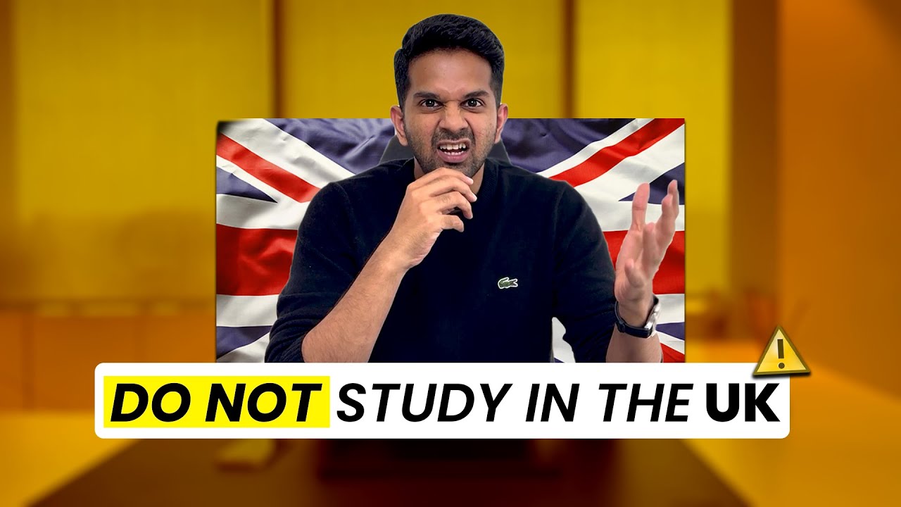 MS in UK?❌🙅&zwj;♂️ The REALITY of career outcomes😨
