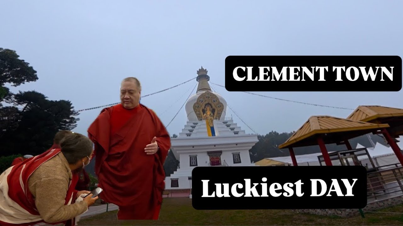 HOW LUCKY WE ARE. LUCKIEST DAY WITH RESPECT 🫡 #tibetanvlogger #tibetanyoutuber 