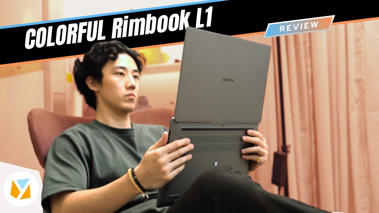 Colorful Rimbook L1 Review