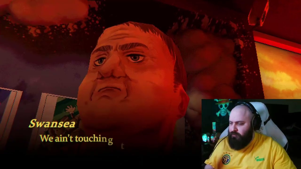 Full Playthrough of Mouthwashing with Voice acting for game dialog