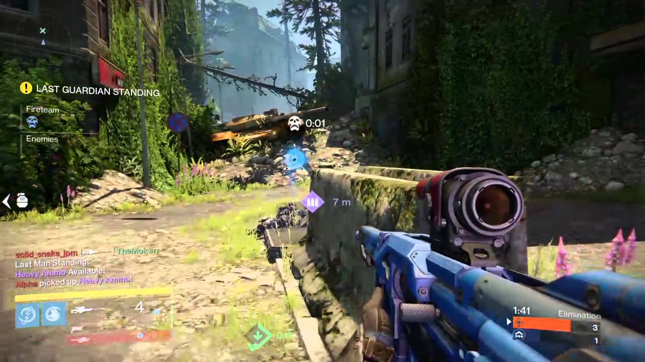 Destiny: Trials of Osiris (2v3) Match *Live