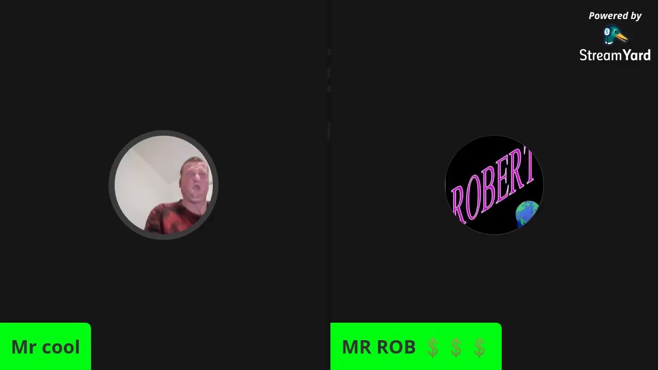 The mr cool show