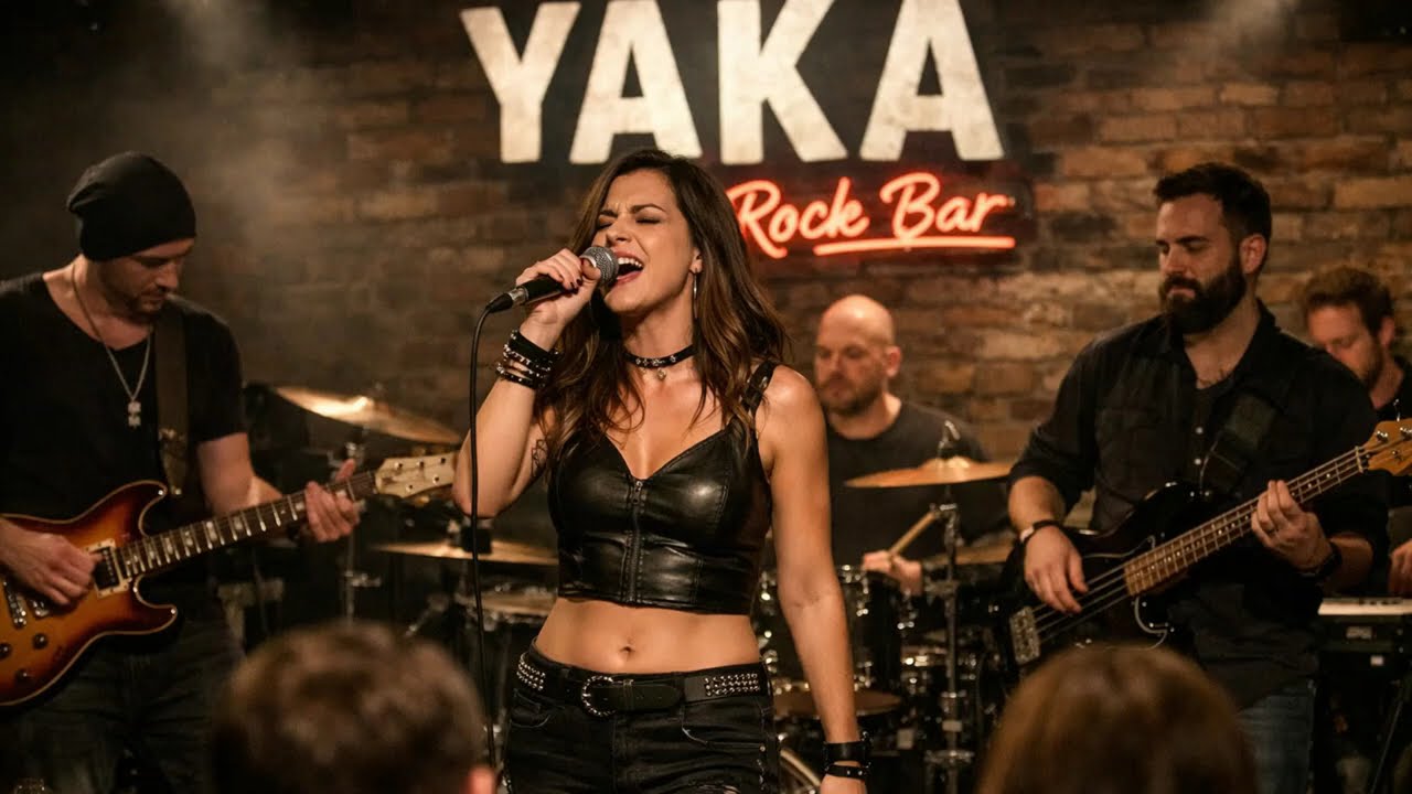 Yıkıldım Sevgilim - Müslüm Gürses (Rock Cover)