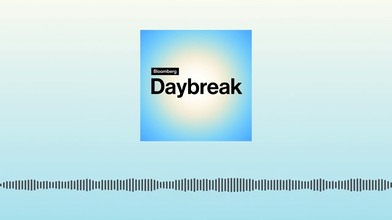 US Calls Ukraine Talks Productive; Trump Teases Fed Chair Pick | Bloomberg Daybreak: US Edition