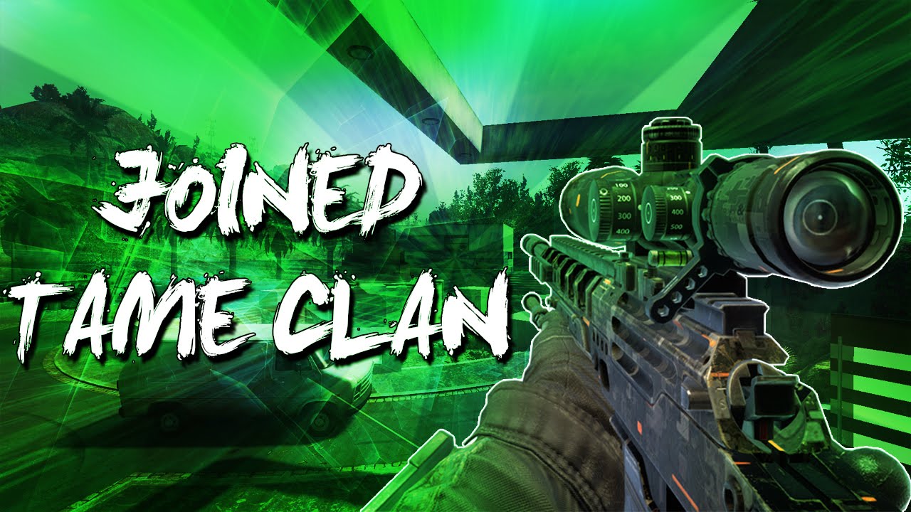 Joined @TaMeClan