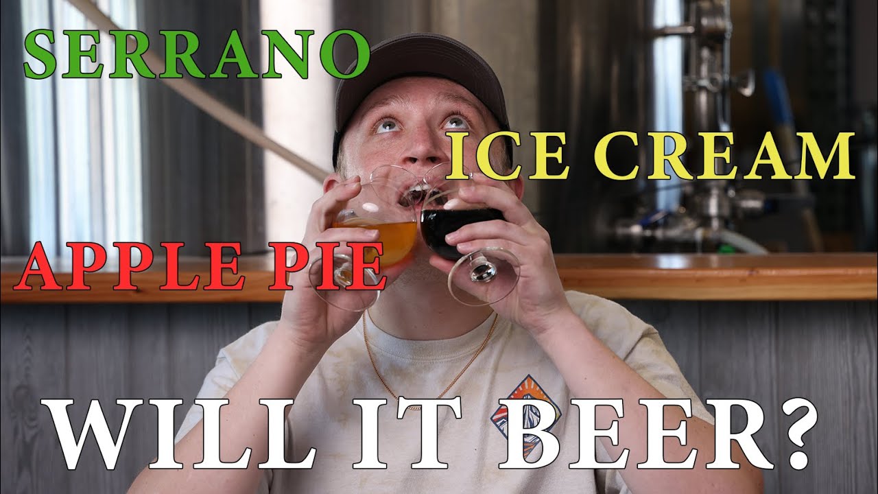 Dessert Beer Challenge | Will it Beer S2 E4