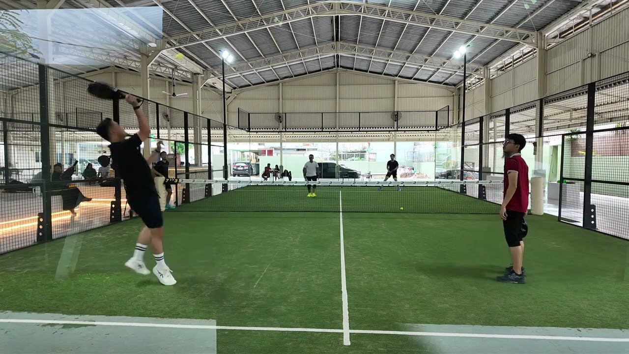 [AUTO PADEL CLUB] 26/01/31 | MATCH 5: RIANTO/MIRAZ [10-11] VIRGA/ARSALA | @RUANG PADEL CIRACAS