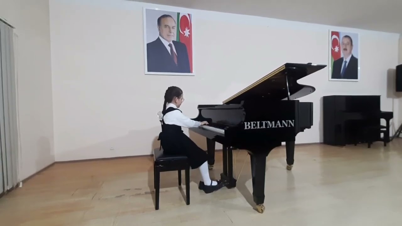 Babayeva Fatimə - II sinif