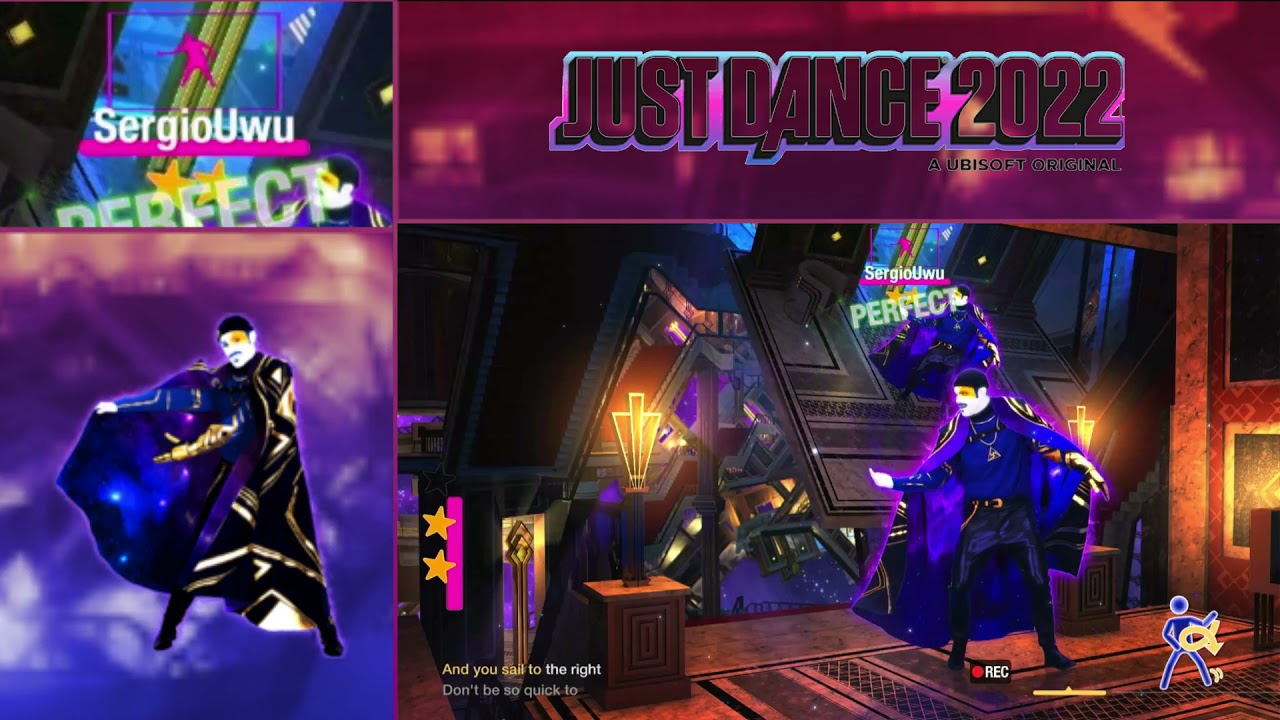 Just Dance 2022 - Rock Your Body (All Perfect)