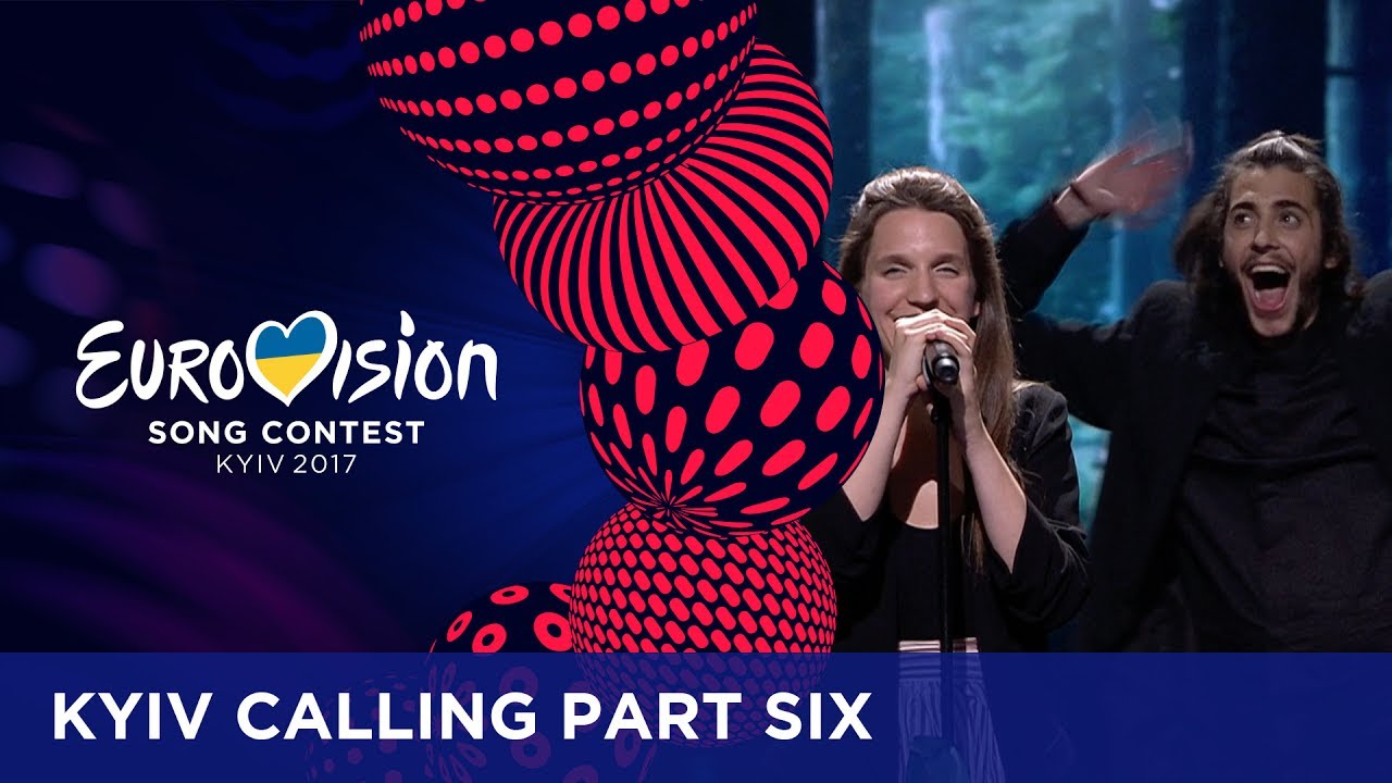 Kyiv Calling Part Six: Salvador Sobral's Eurovision story