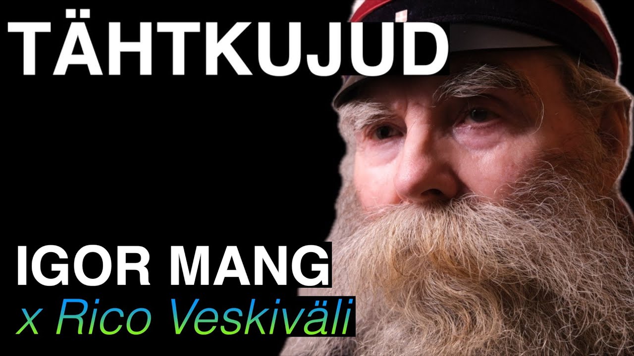 Tähtkujude tähendused | Igor Mang | Rico Veskiväli podcast #9
