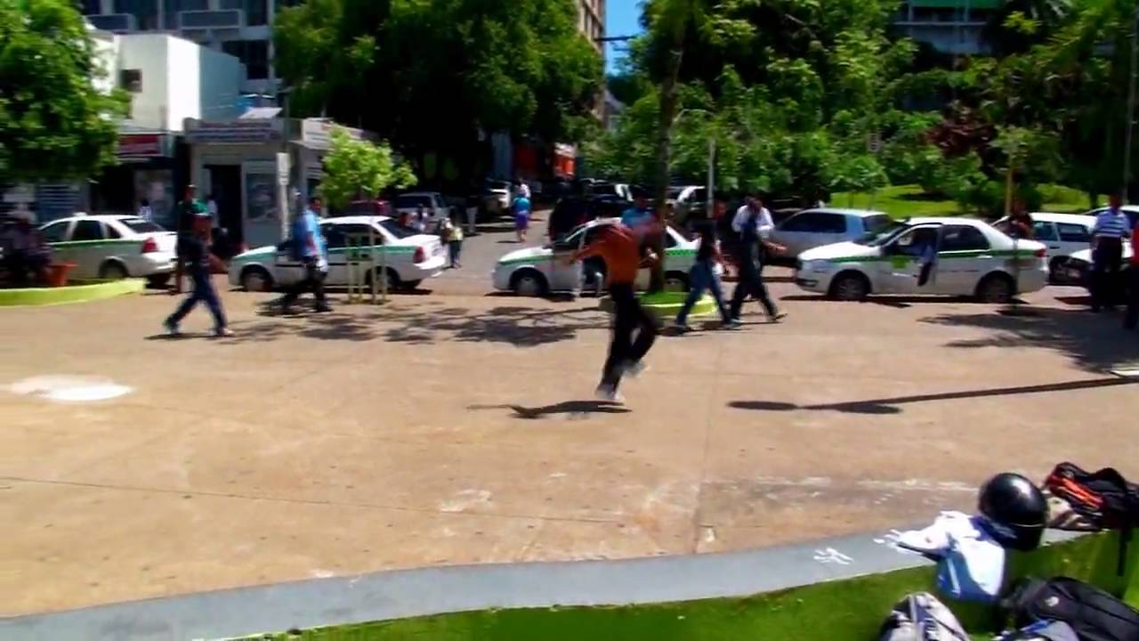 TRICKS 2010 - Brazilian Skills