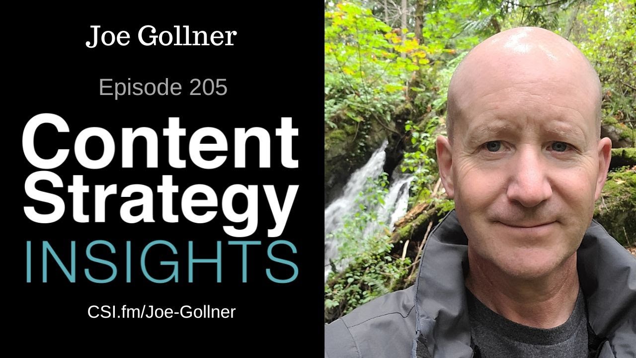 Joe Gollner: A Multi-layered Definition of 