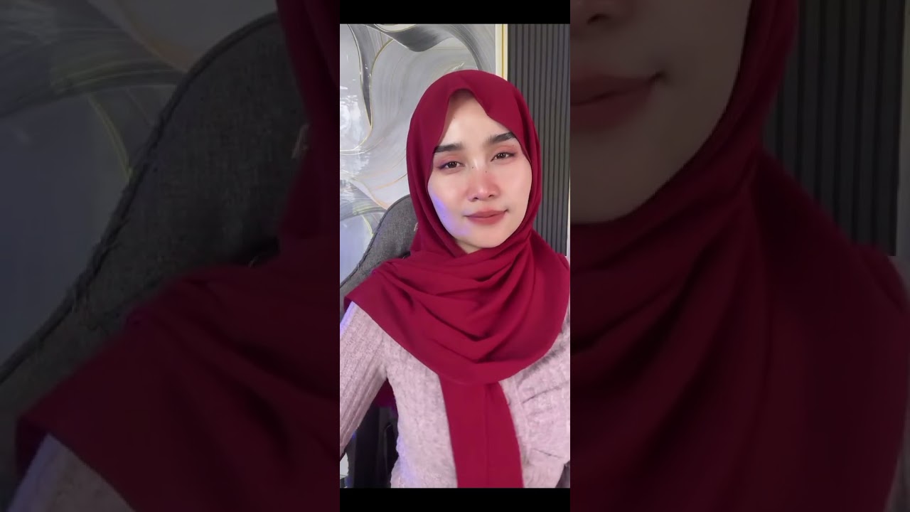 BIGO LIVE HIJAB CANTIK