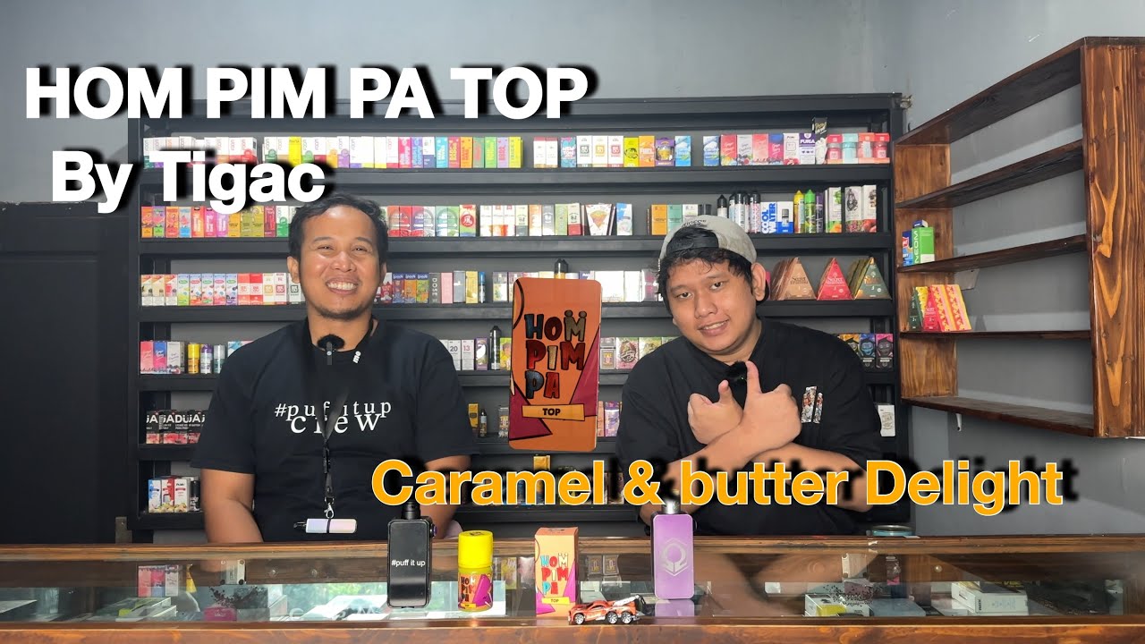 HOM PIM PA TOP By TIGAC