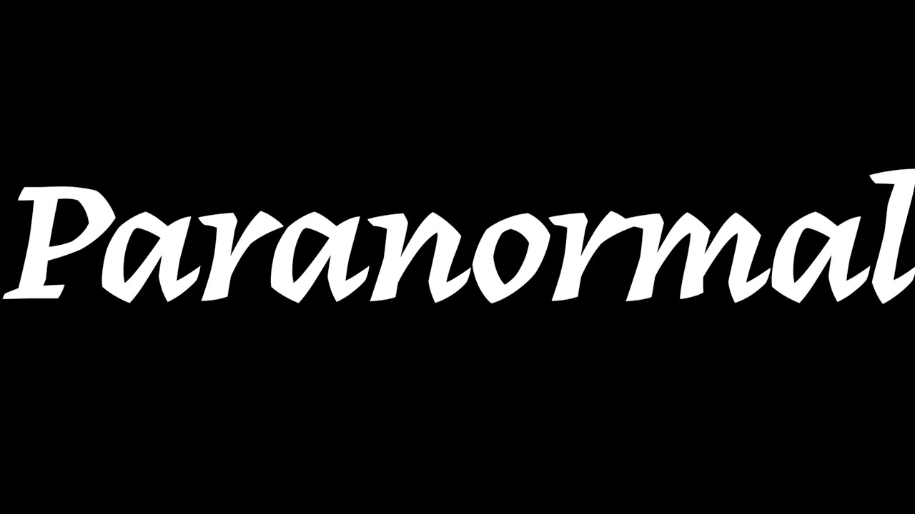 Paranormal