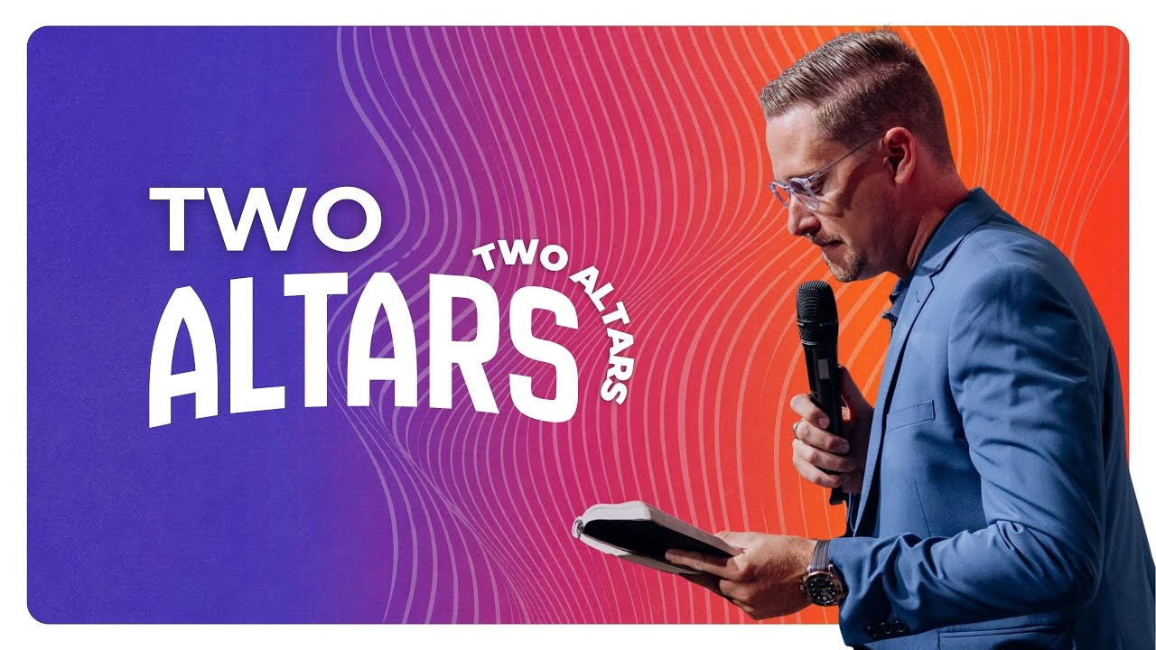 Two Altars! | Ps Louis Holtzhausen