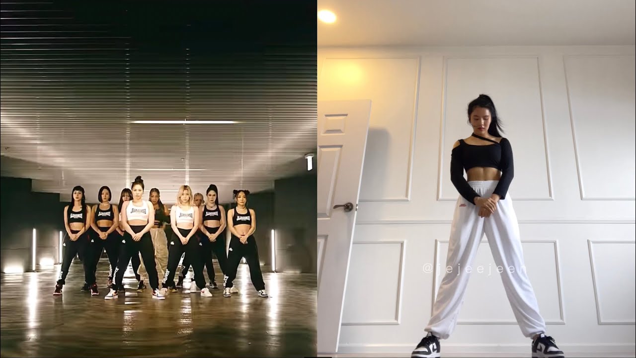 Jessi (제시) &ndash; &lsquo;ZOOM&rsquo; Dance Cover Mirrored | JIRI