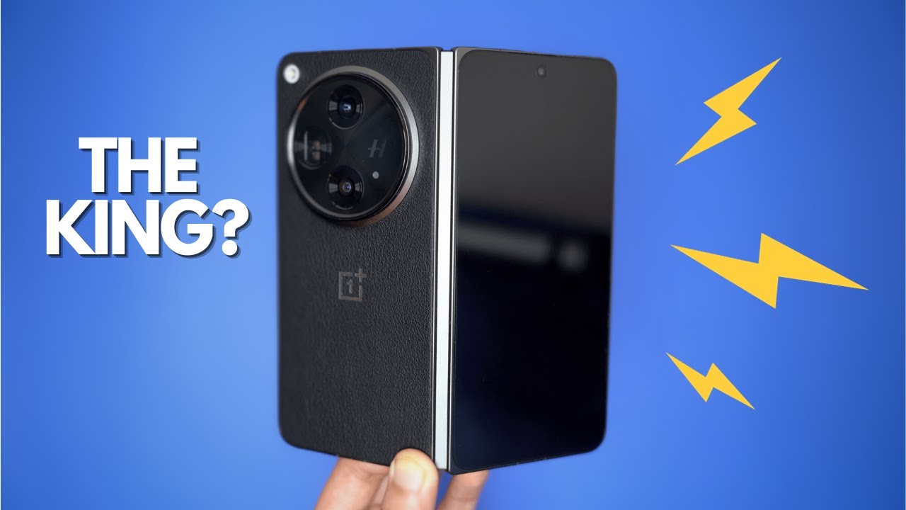 OnePlus Open Review: 30 Days Later! (Extended Cut)